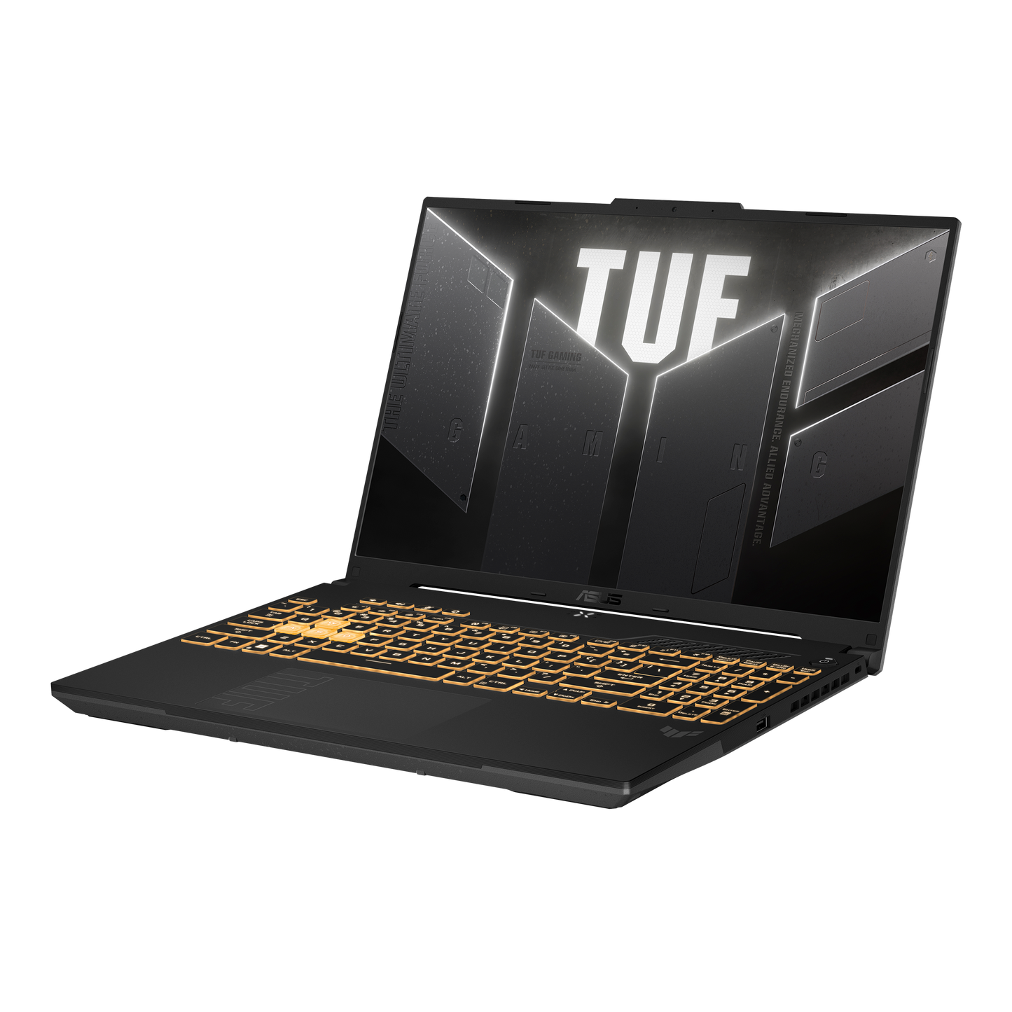 Asus TUF Gaming F16 FX607VU-RL138WSM (Mecha Gray) Gaming Laptop| 16inch WUXGA 144Hz | Intel Core 5 210H | 16GB RAM | 512GB SSD | RTX 4050 6GB | WIN11
