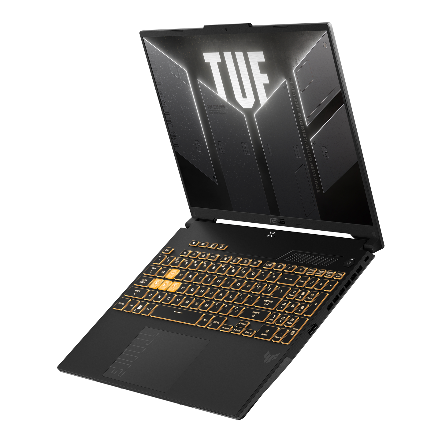Asus TUF Gaming F16 FX607VU-RL138WSM (Mecha Gray) Gaming Laptop| 16inch WUXGA 144Hz | Intel Core 5 210H | 16GB RAM | 512GB SSD | RTX 4050 6GB | WIN11