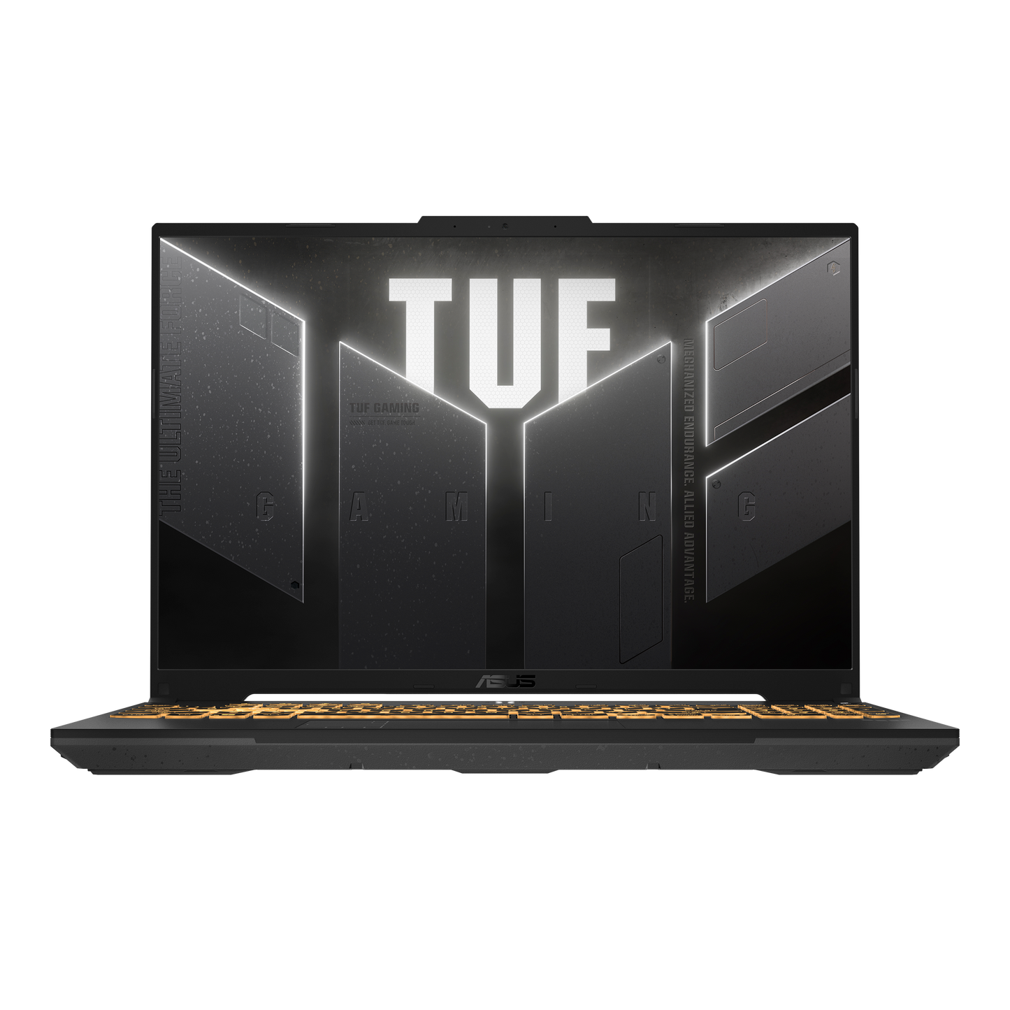 Asus TUF Gaming F16 FX607VU-RL138WSM (Mecha Gray) Gaming Laptop| 16inch WUXGA 144Hz | Intel Core 5 210H | 16GB RAM | 512GB SSD | RTX 4050 6GB | WIN11