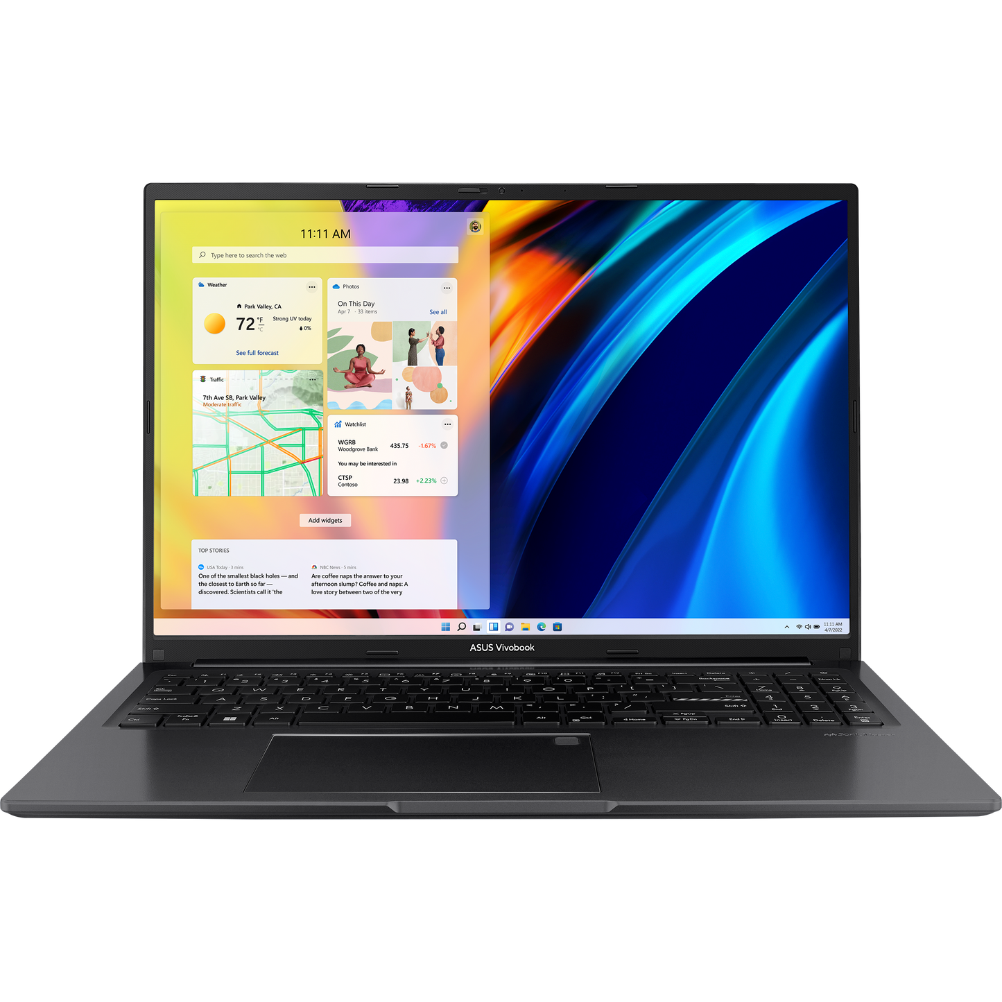 Asus VivoBook 16 X1605VA-MB1716WSM (Indie Black) | 16In WUXGA IPS | Intel Core i5-13420H | 16GB RAM | 512GB SSD | Win11
