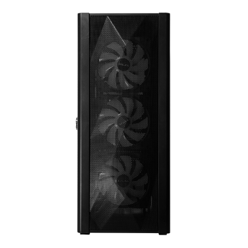 GALAX Revolution-06 Black Gaming Case