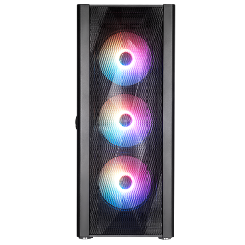 GALAX Revolution-06 Black Gaming Case