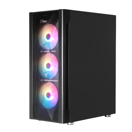 GALAX Revolution-06 Black Gaming Case