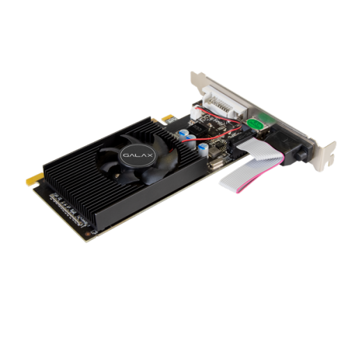 GALAX GeForce GT 730 4GB DDR3 4GB DDR3 128-bit HDMI/DVI/VGA