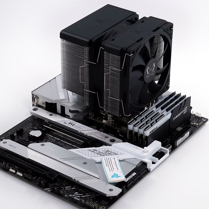Scythe Fuma 3 Dual Tower CPU Air Cooler