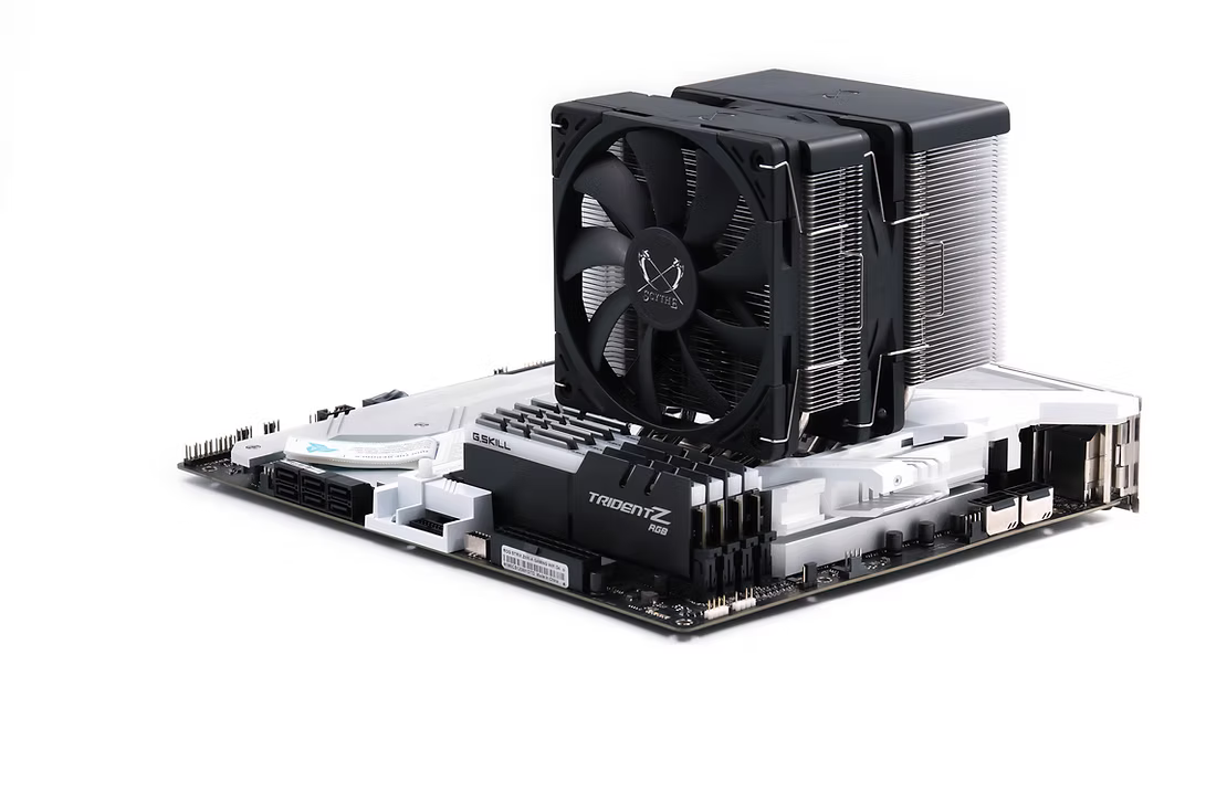 Scythe Fuma 3 Dual Tower CPU Air Cooler