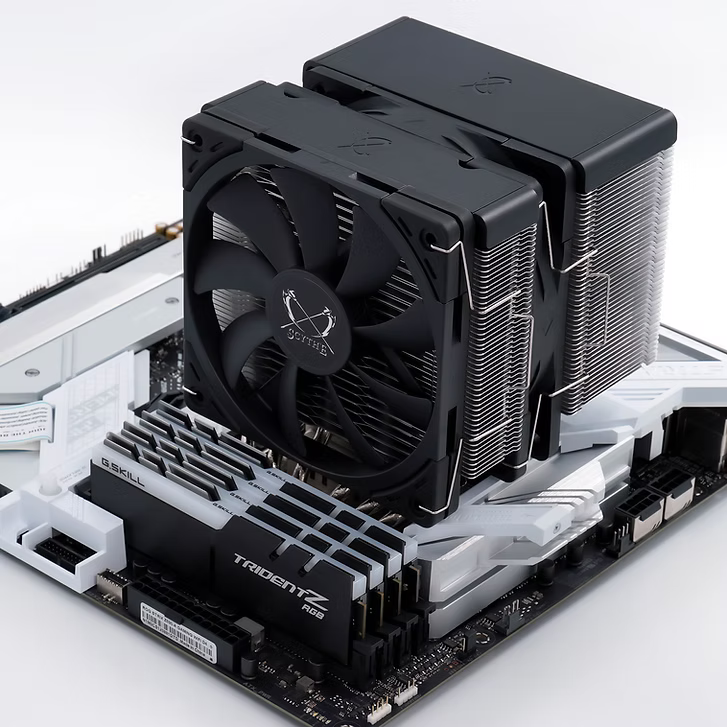 Scythe Fuma 3 Dual Tower CPU Air Cooler