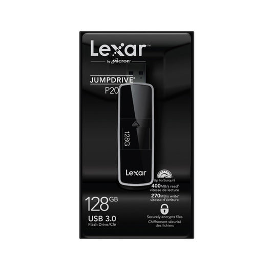 Lexar 128GB P20 JumpDrive USB 3.0
