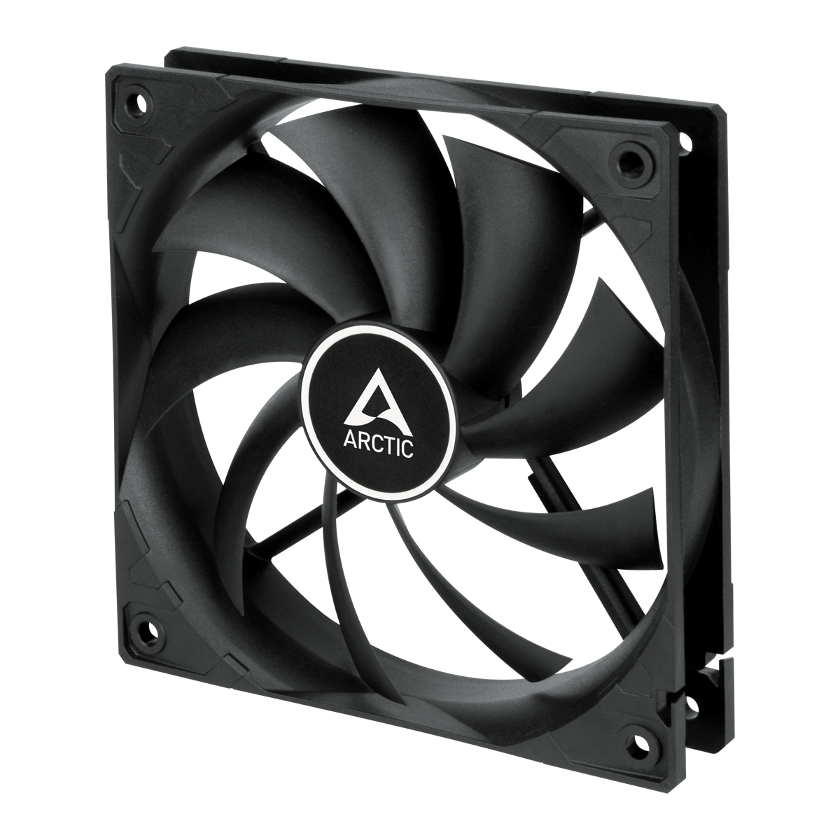 Arctic F12 120 mm Standard Case Fan Single Fan (ACFAN00201A)