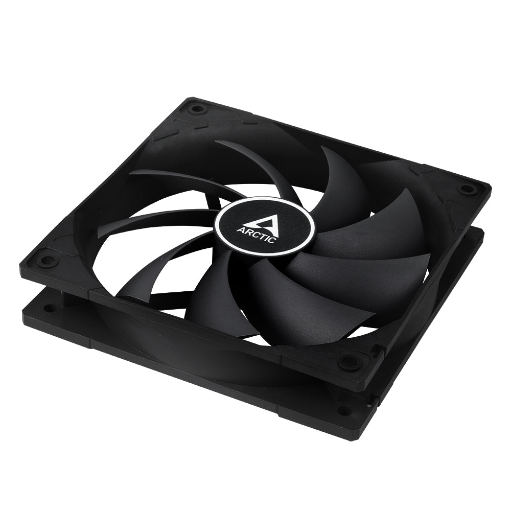 Arctic F12 PWM PST CO 120mm PWM with PST Case Fan for Continuous Operation (ACFAN00210A)