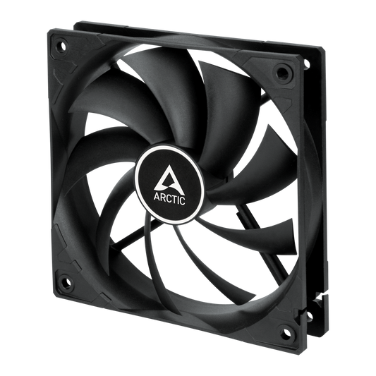 Arctic F12 TC 120 mm Temperature Controlled Case Fan (ACFAN00199A)