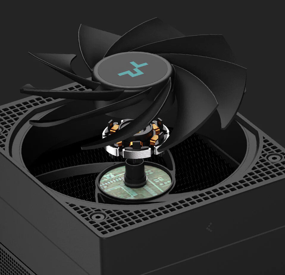 Deepcool ASSASSIN IV Dual Tower CPU Air Cooler