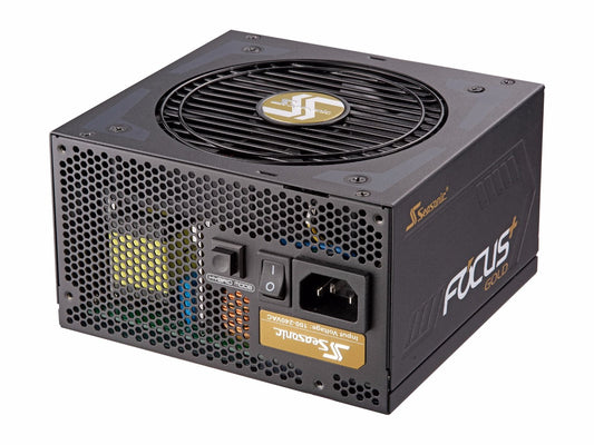 Seasonic Focus Plus Gold 1000W ATX 3.0 (SSR-1000FX3)