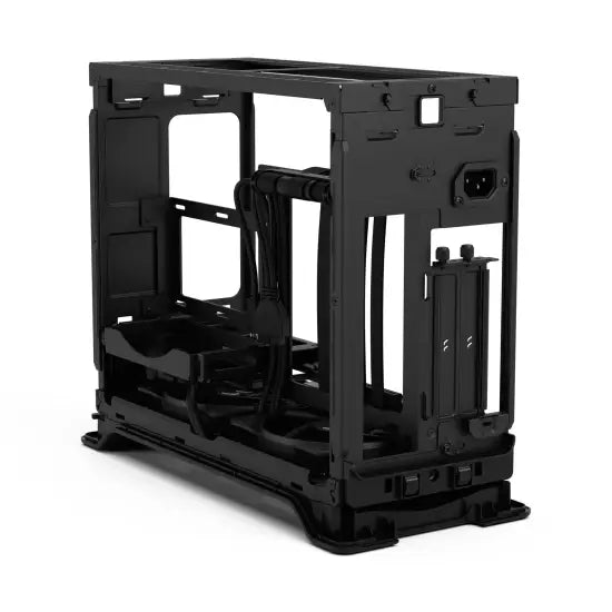 Fractal Design Era 2 - Charcoal Gray Itx Computer Case Accessory Sets