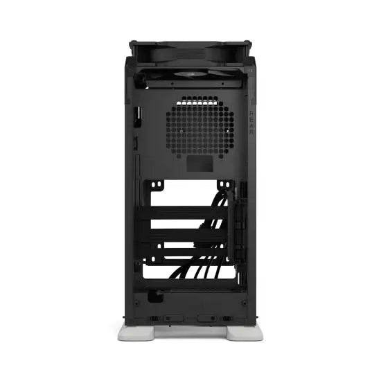 Fractal Design Mood Light Gray Mitx Computer Case Accessory Sets