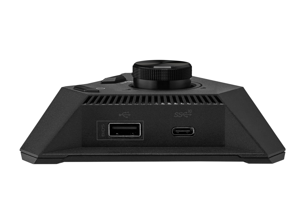 ASUS STRIX X670E-I GAMING WIFI, AMD Socket AM5 for AMD Ryzen™ 7000 Series Desktop ProcessorsPCIe 5.0, ROG FPS-II Card