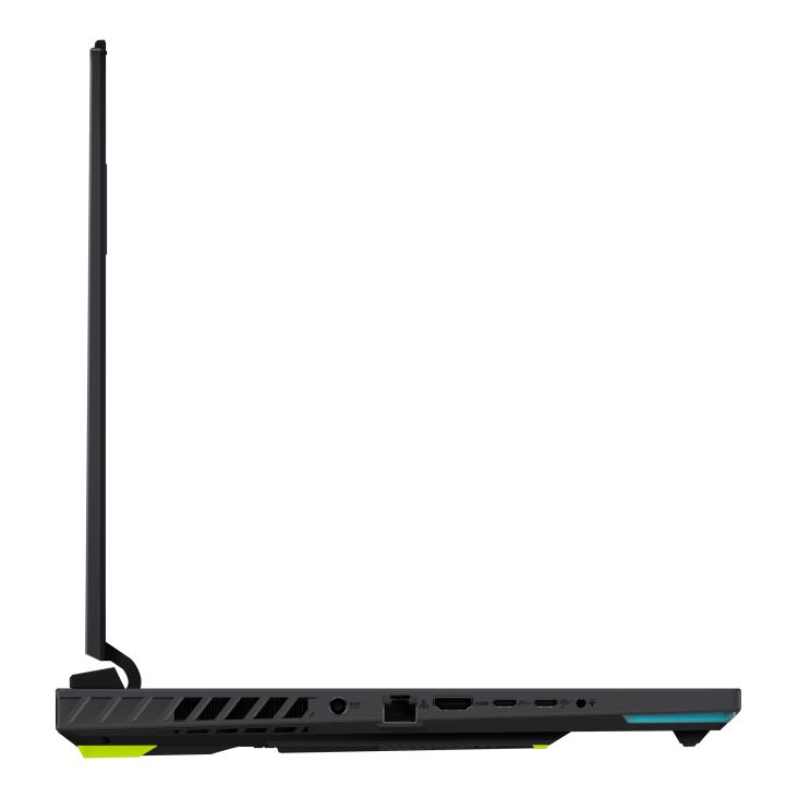 Asus ROG Strix G16 G614PR-RV054WSM (Eclipse Gray) Gaming Laptop | 16" WUXGA | Ryzen™ 9 8940HX | RTX™ 5070 Ti | 16 GB RAM | 1 TB SSD | WIN 11