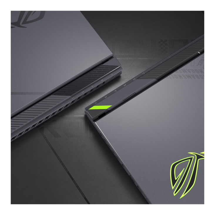 Asus ROG Strix G16 G614PR-RV054WSM (Eclipse Gray) Gaming Laptop | 16" WUXGA | Ryzen™ 9 8940HX | RTX™ 5070 Ti | 16 GB RAM | 1 TB SSD | WIN 11