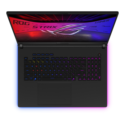 ROG Strix SCAR 18 (2025) G835LX-SA139WSM Gaming Laptop | 18inch 2.5K WQXGA | Intel Core Ultra 9 275HX | 64GB RAM | 2TB SSD | RTX 5090 24GB | WIN11