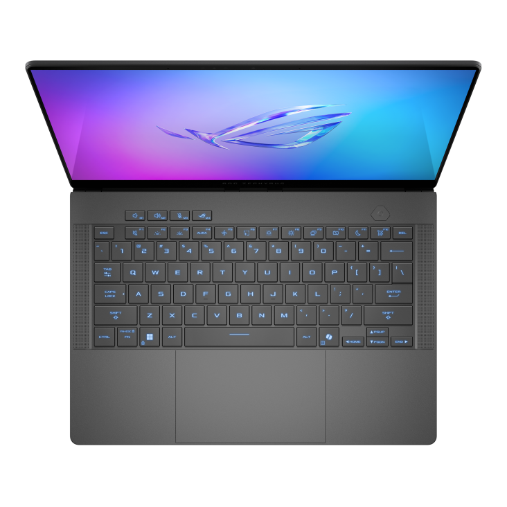 ROG Zephyrus G14 (2025) Gaming Laptop | 14" 3K OLED | AMD Ryzen™ AI 9 HX 370 | 32GB RAM | 1TB SSD | RTX 5060 8GB | WIN11