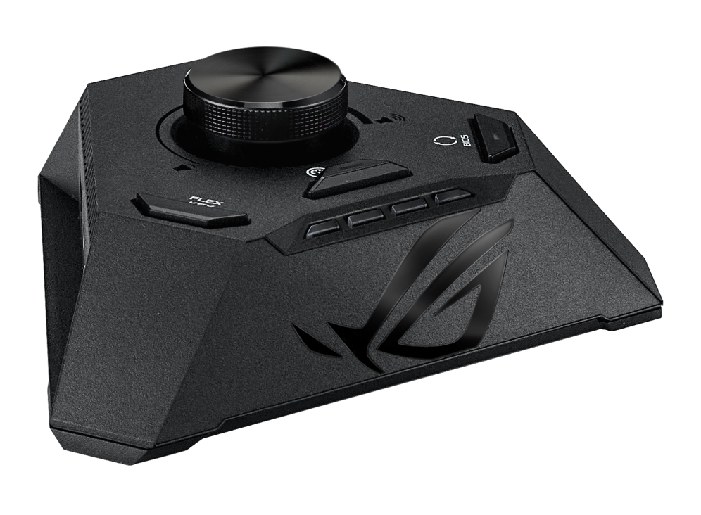 ASUS STRIX X670E-I GAMING WIFI, AMD Socket AM5 for AMD Ryzen™ 7000 Series Desktop ProcessorsPCIe 5.0, ROG FPS-II Card