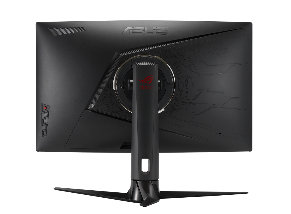 ASUS ROG Strix (XG32VC) Monitor Extreme Low Motion Blur Technology, 170HZ REFRESH RATE ( XG32VC)
