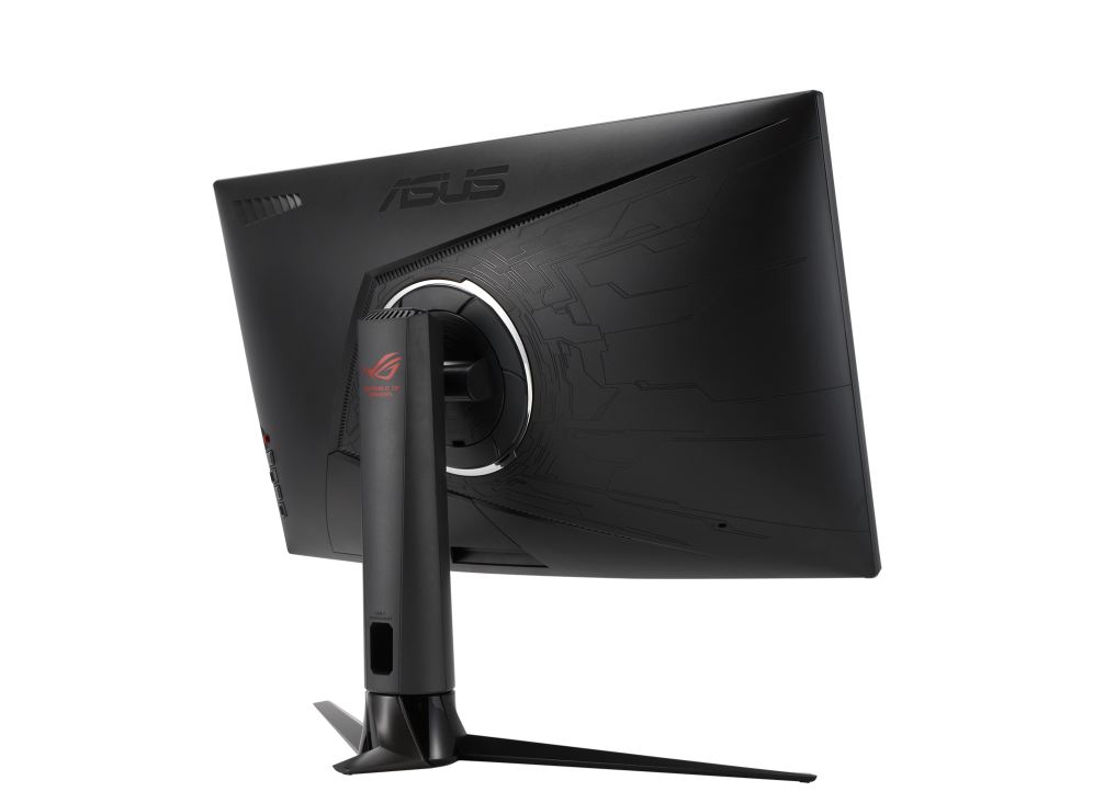 ASUS ROG Strix (XG32VC) Monitor Extreme Low Motion Blur Technology, 170HZ REFRESH RATE ( XG32VC)