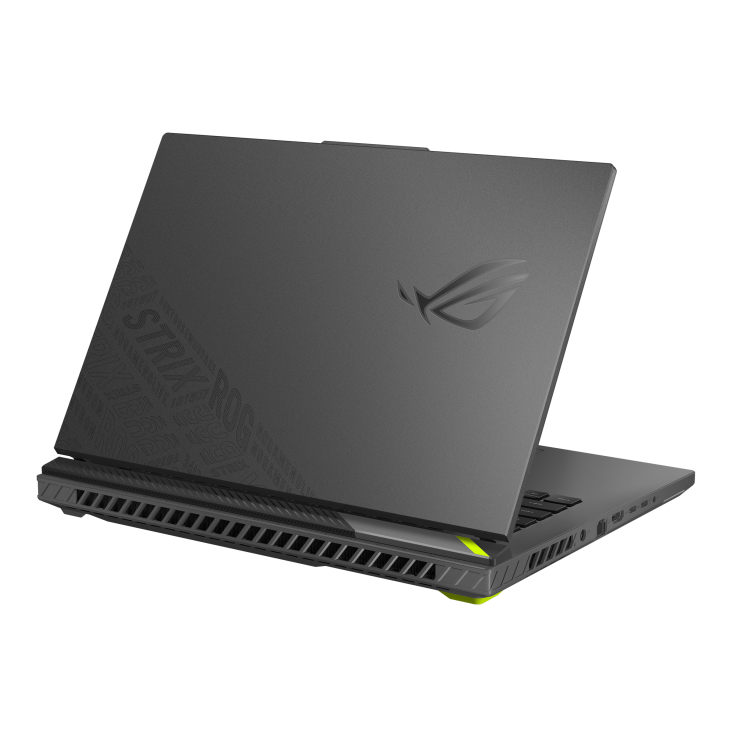 Asus ROG Strix G16 G614PR-RV054WSM (Eclipse Gray) Gaming Laptop | 16" WUXGA | Ryzen™ 9 8940HX | RTX™ 5070 Ti | 16 GB RAM | 1 TB SSD | WIN 11