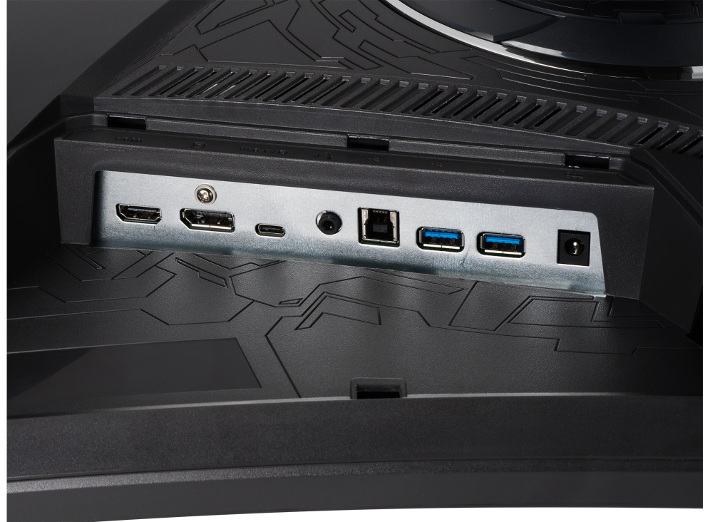 ASUS ROG Strix (XG32VC) Monitor Extreme Low Motion Blur Technology, 170HZ REFRESH RATE ( XG32VC)