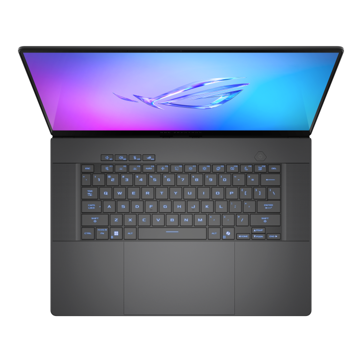 ROG Zephyrus G16 (2025) Gaming Laptop | 16" 2.5K OLED | Intel® Core™ Ultra 9 Processor 285H | 32GB RAM | 1TB SSD | RTX 5080 12GB| WIN11
