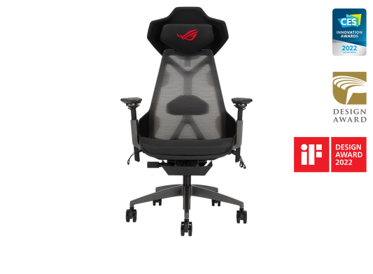 ASUS ROG Destrier Ergo Gaming Chair