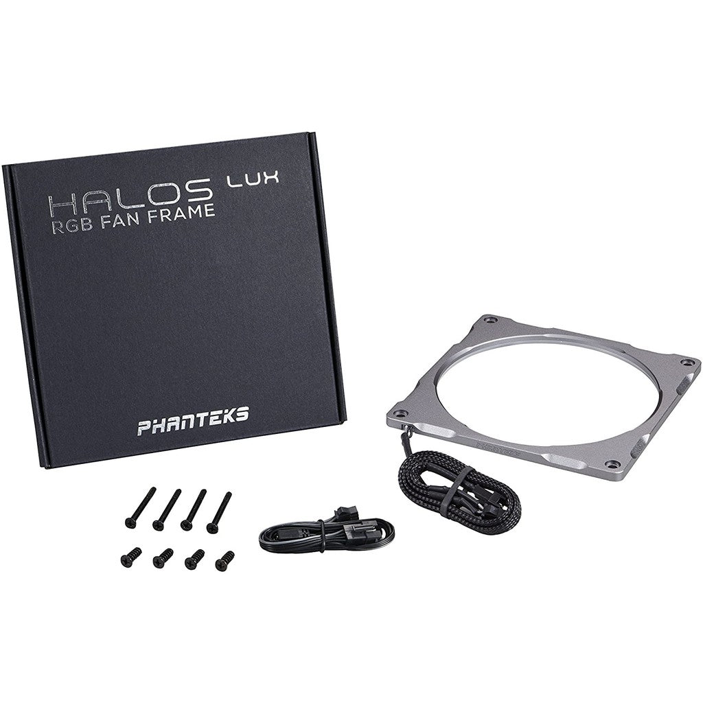 Phanteks Halos Lux 120mm RGB Fan Frame High density (PH-FF120RGBA)