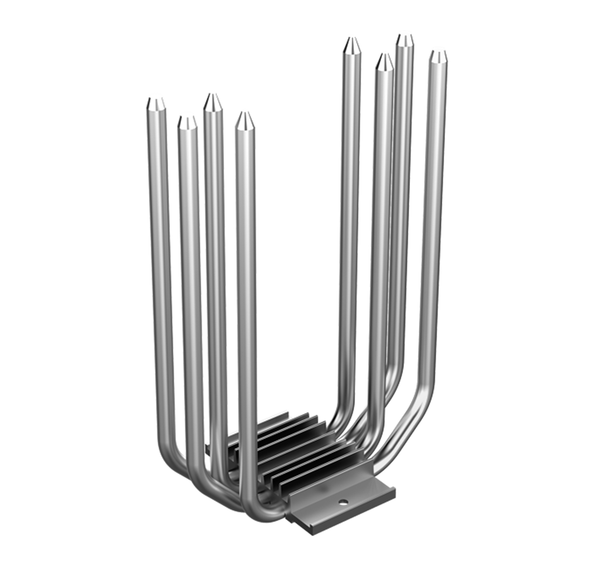 Cooler Master HYPER 212 SPECTRUM V3 ARGB Auto Detection, Nickel Plated Heat Pipes , Wide Range Compatibility (RR-S4NA-17PA-R1)