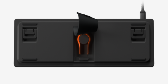 Steel Series APEX 9 MINI Optical Switch TKL Gaming Keyboard in 60% Form Factor (64837)