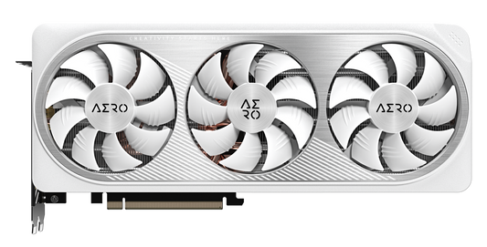 GIGABYTE GeForce RTX™ 4070 Ti AERO OC V2 12G (GV-N407TAERO-OCV2-12GD)