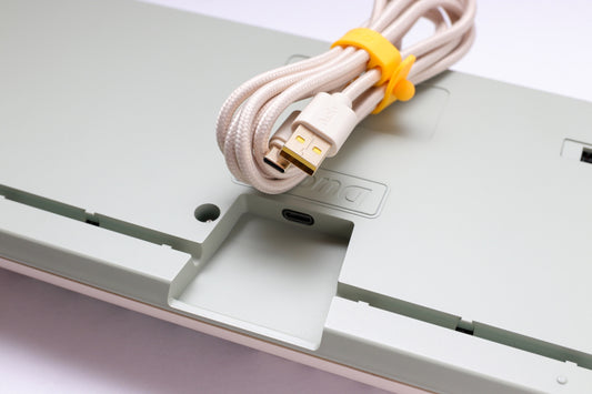 Ducky One 3 Matcha TKL Hotswap Double Shot PBT QUACK Mechanical Keyboard