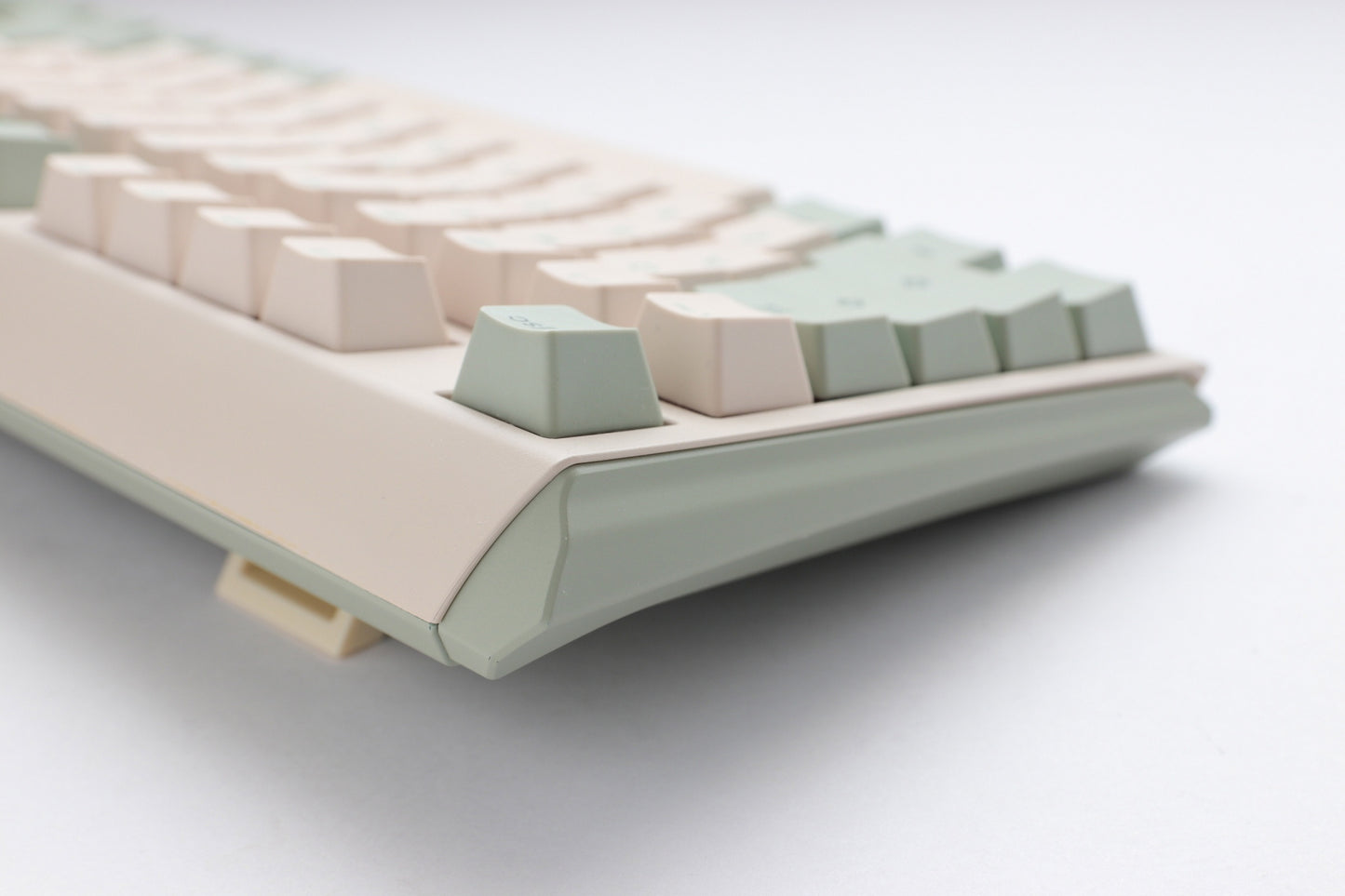 Ducky One 3 Matcha TKL Hotswap Double Shot PBT QUACK Mechanical Keyboard
