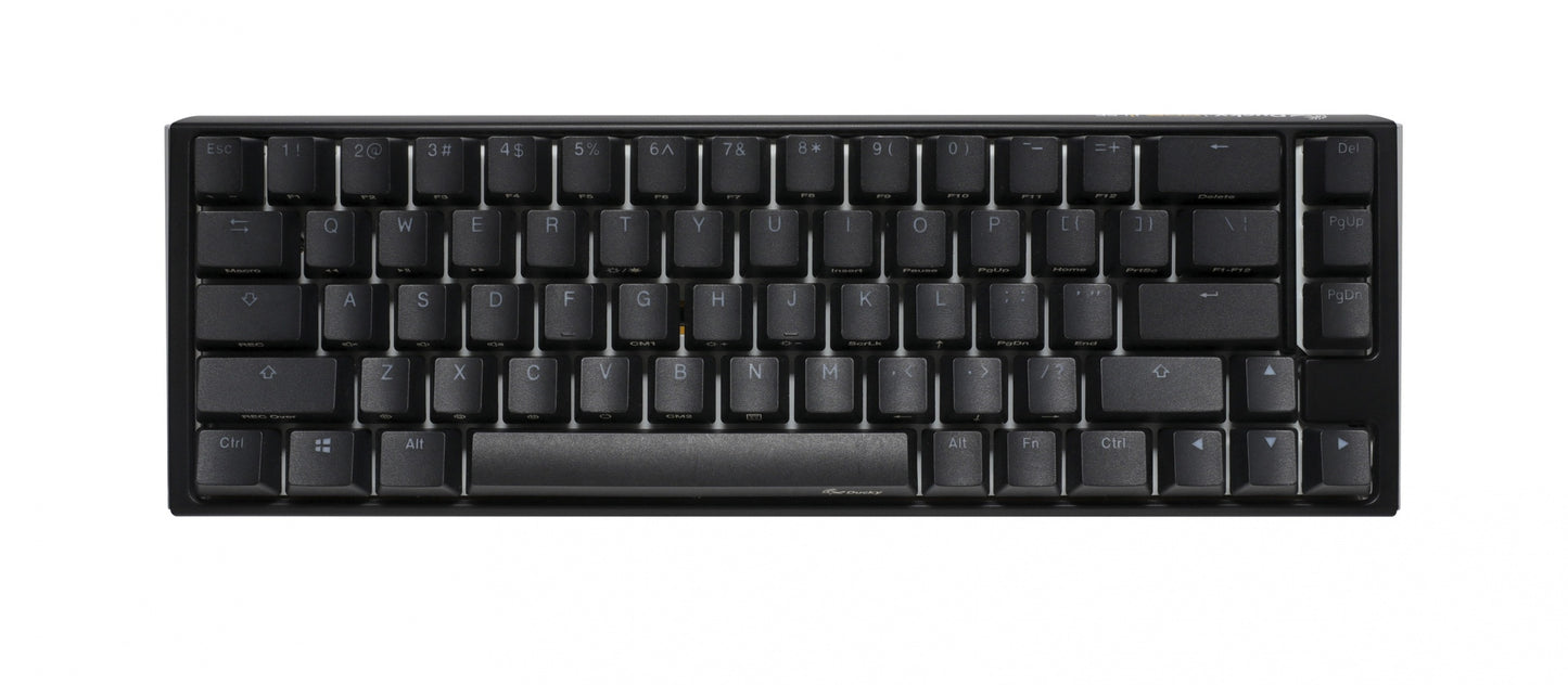 Ducky One 3 SF Classic 65% Hotswap RGB Mechanical Keyboard w/ Quack Mechanics (DKON2167ST-_USPDCLAWSC1)