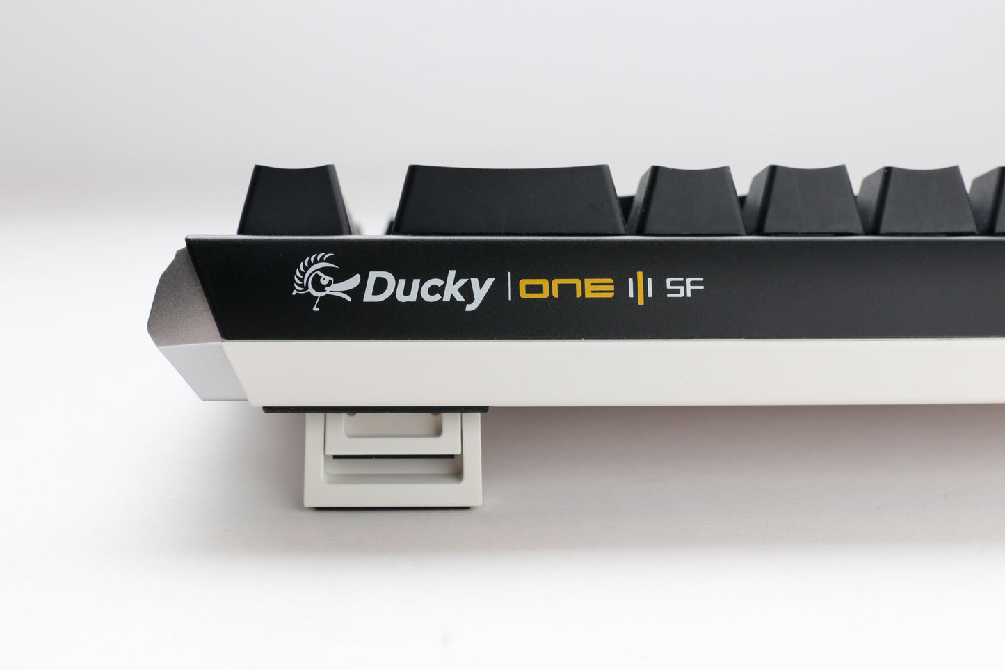 Ducky One 3 SF Classic 65% Hotswap RGB Mechanical Keyboard w/ Quack Mechanics (DKON2167ST-_USPDCLAWSC1)