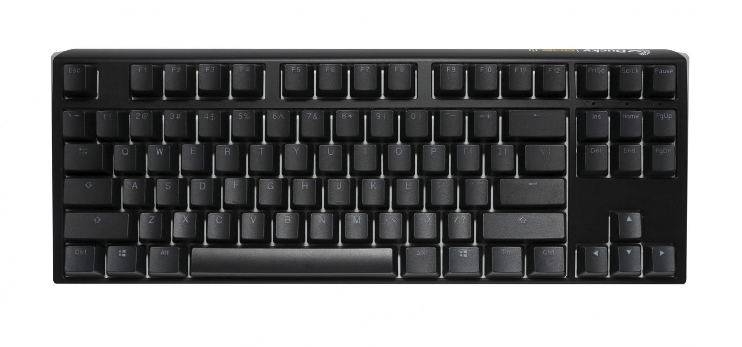 Ducky One 3 TKL Classic Hotswap RGB Mechanical Keyboard w/ Quack Mechanics (DKON2187ST-_USPDCLAWSC1)
