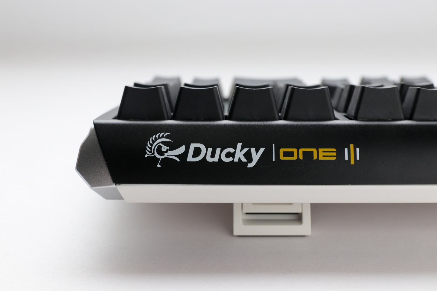 Ducky One 3 TKL Classic Hotswap RGB Mechanical Keyboard w/ Quack Mechanics (DKON2187ST-_USPDCLAWSC1)