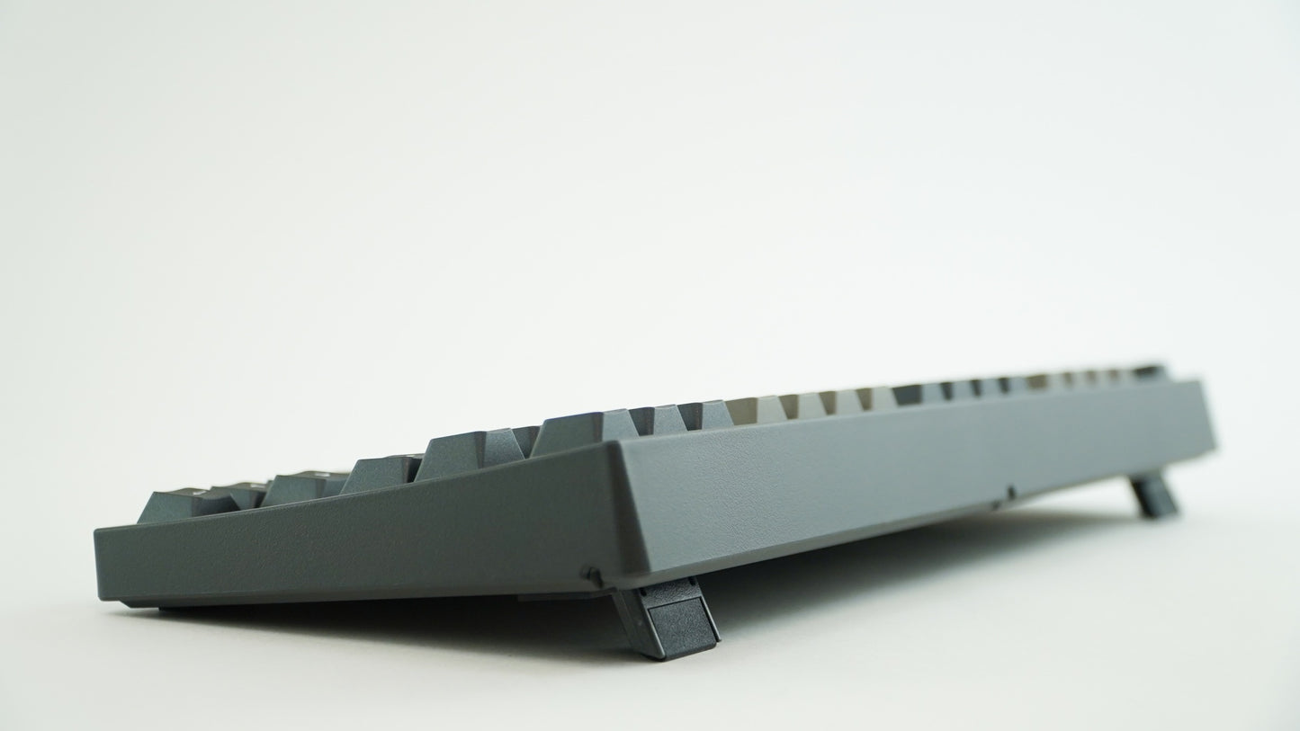 Leopold FC750R Dolch PD TKL Double Shot PBT Mechanical Keyboard