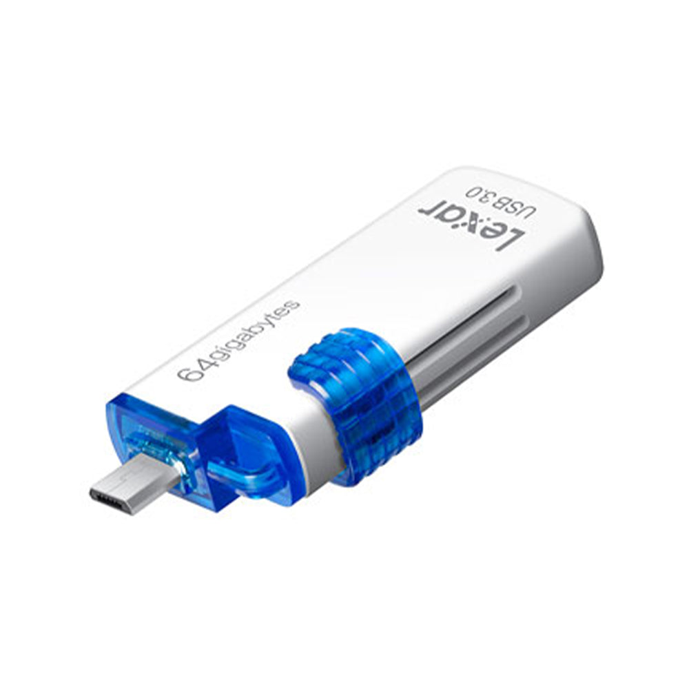 Lexar JumpDrive M20 Mobile USB 3.0 Flash Drive