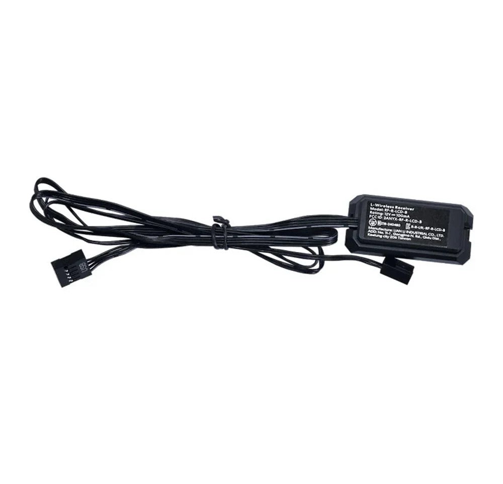 Lian Li UNI FAN TL WIRELESS Reverse 140mm