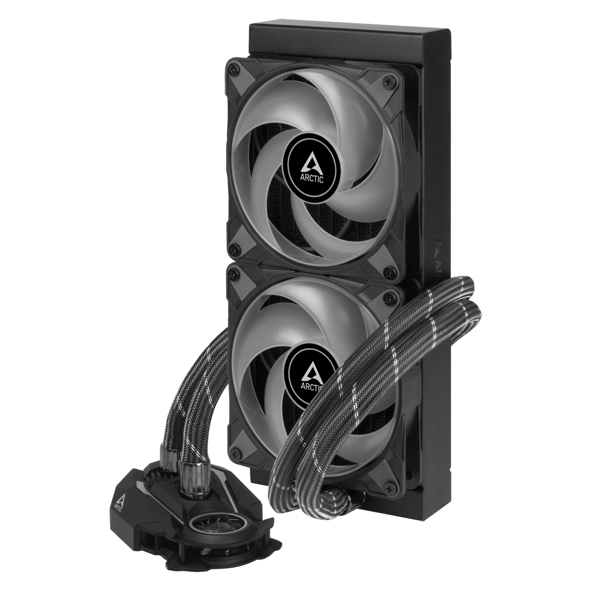 Arctic Liquid Freezer II 240 A-RGB Multi Compatible All-in-One CPU Water Cooler