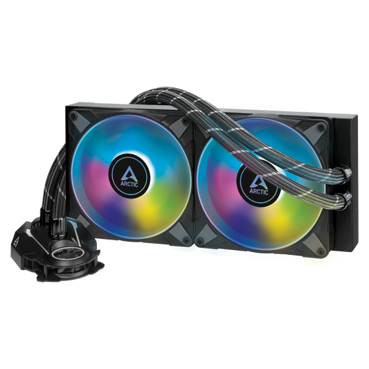 Arctic Liquid Freezer II 280 A-RGB Multi Compatible All-in-One CPU Water Cooler