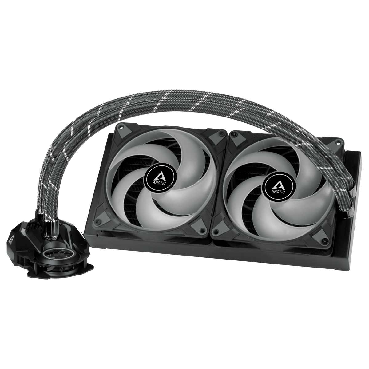 Arctic Liquid Freezer II 280 A-RGB Multi Compatible All-in-One CPU Water Cooler