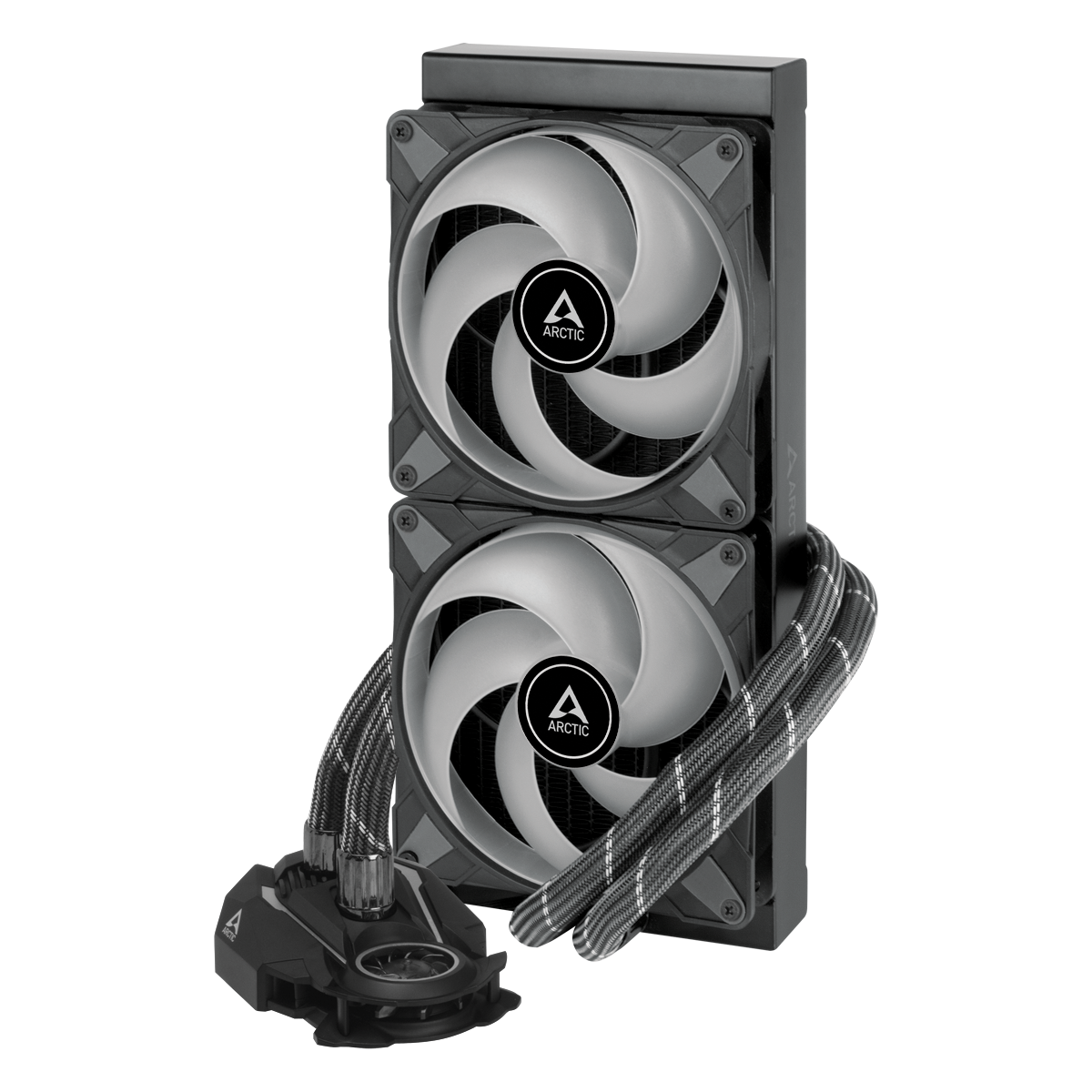 Arctic Liquid Freezer II 280 A-RGB Multi Compatible All-in-One CPU Water Cooler