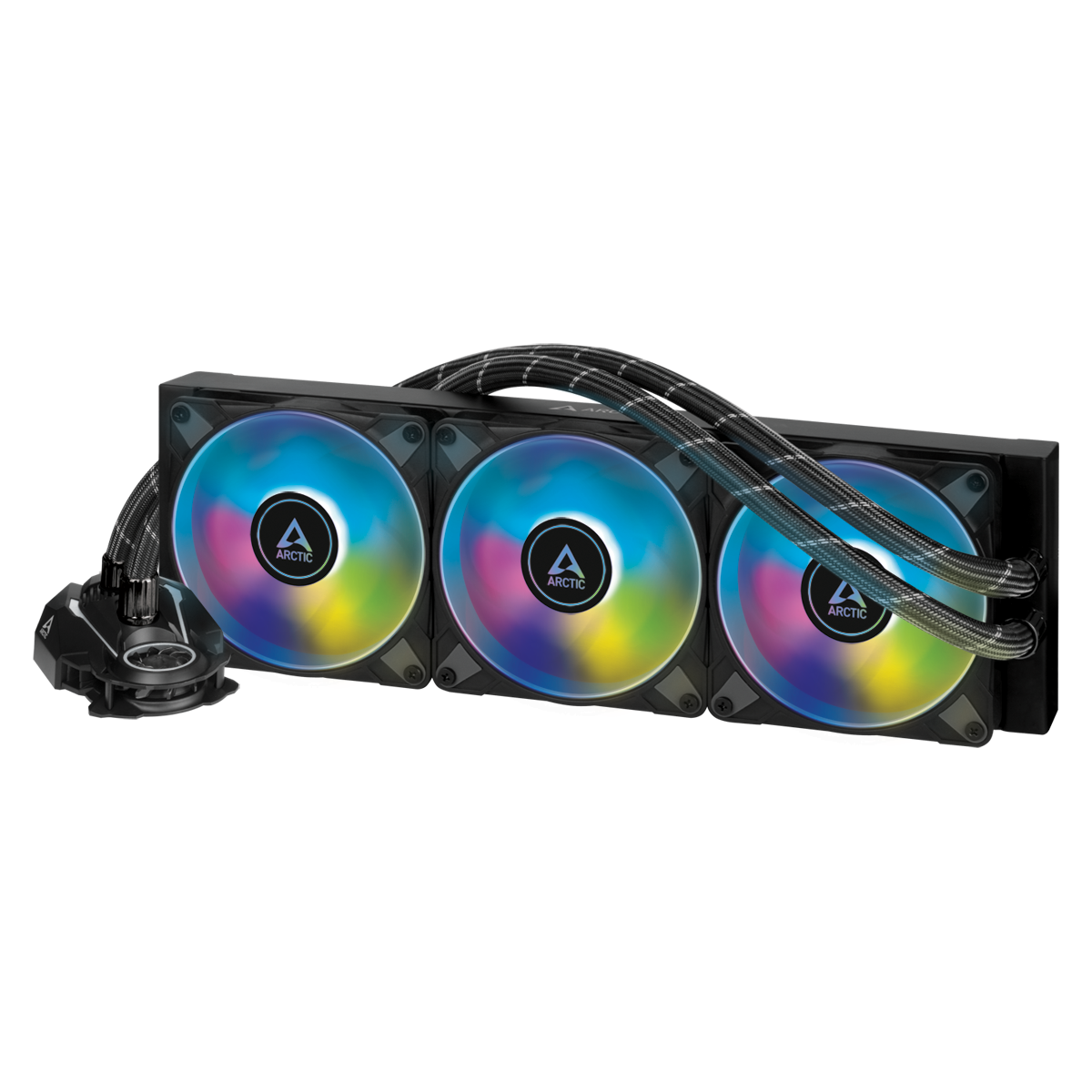 Arctic Liquid Freezer II 360 A-RGB Multi Compatible All-in-One CPU Water Cooler