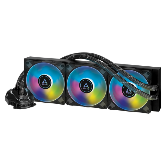 Arctic Liquid Freezer II 360 A-RGB Multi Compatible All-in-One CPU Water Cooler